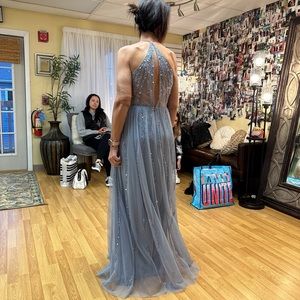 Mother of bride dress worn once